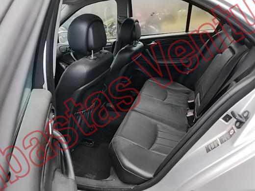 MERCEDES BENZ C280 2006, foto 16 de 19