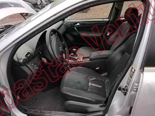 MERCEDES BENZ C280 2006, foto 17 de 19