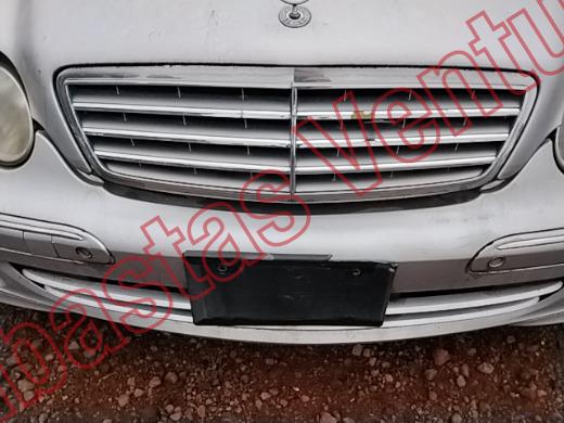 MERCEDES BENZ C280 2006, foto 18 de 19