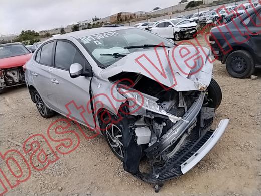 TOYOTA YARIS 2021, foto 3 de 19