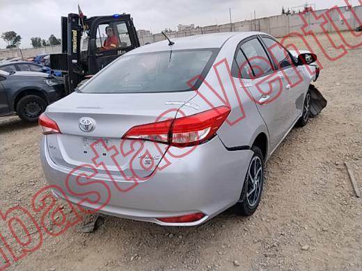 TOYOTA YARIS 2021, foto 5 de 19