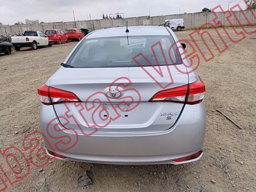 TOYOTA YARIS 2021, foto 6 de 19