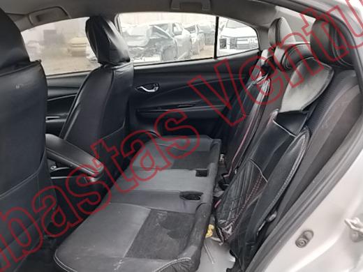 TOYOTA YARIS 2021, foto 16 de 19