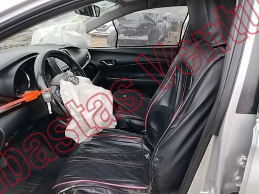 TOYOTA YARIS 2021, foto 17 de 19