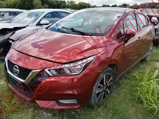 NISSAN VERSA 2021, foto 1 de 19