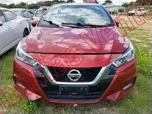 NISSAN VERSA 2021, foto 2 de 19