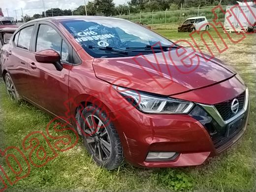NISSAN VERSA 2021, foto 3 de 19