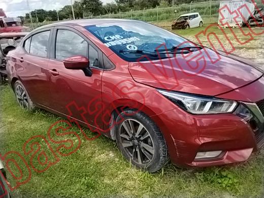 NISSAN VERSA 2021, foto 4 de 19