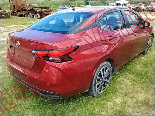 NISSAN VERSA 2021, foto 5 de 19