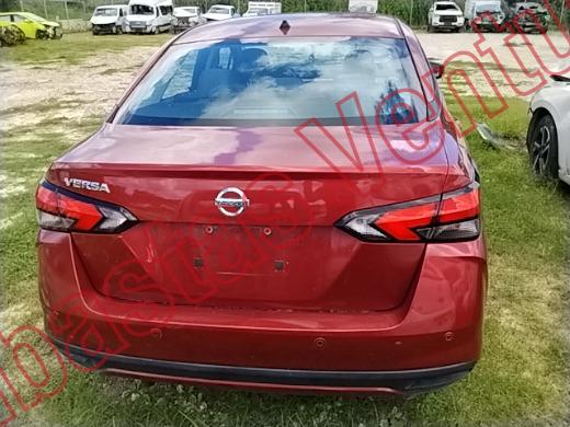 NISSAN VERSA 2021, foto 6 de 19