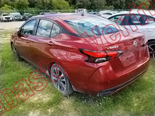 NISSAN VERSA 2021, foto 7 de 19