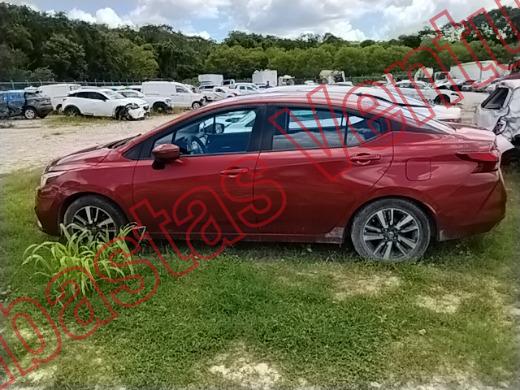 NISSAN VERSA 2021, foto 8 de 19