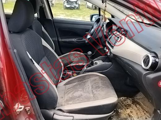 NISSAN VERSA 2021, foto 12 de 19