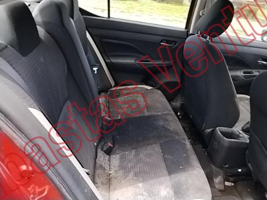 NISSAN VERSA 2021, foto 13 de 19