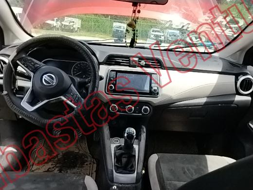 NISSAN VERSA 2021, foto 14 de 19