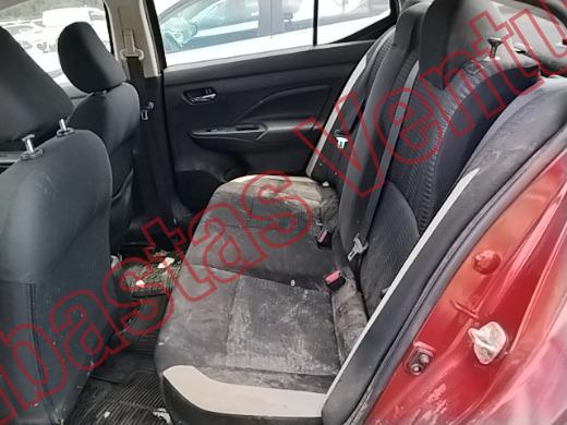 NISSAN VERSA 2021, foto 16 de 19