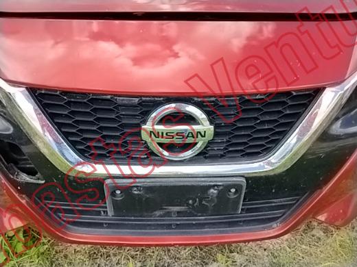 NISSAN VERSA 2021, foto 18 de 19