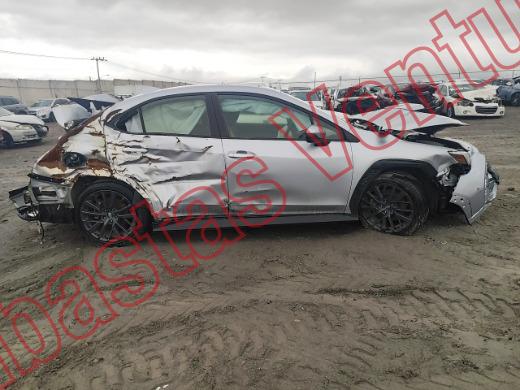 SUBARU WRX 2023, foto 4 de 19