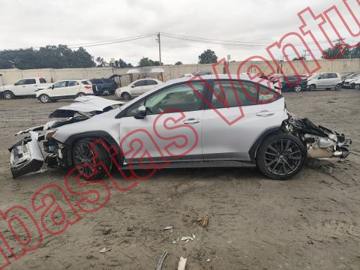 SUBARU WRX 2023, foto 8 de 19