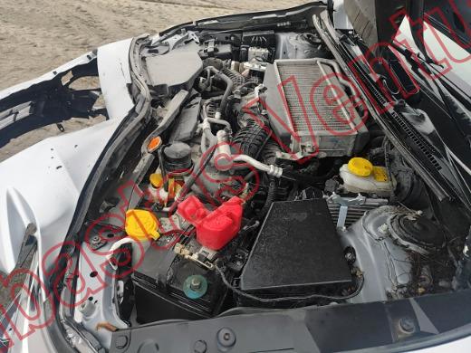 SUBARU WRX 2023, foto 9 de 19