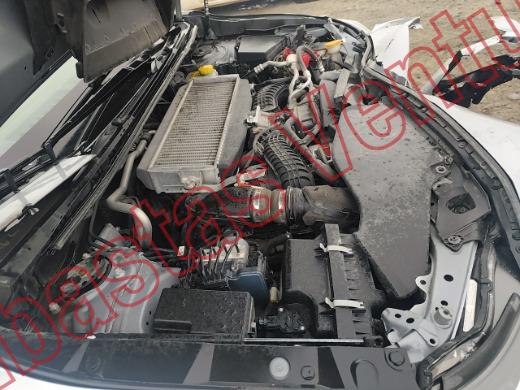 SUBARU WRX 2023, foto 11 de 19