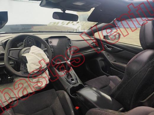 SUBARU WRX 2023, foto 14 de 19