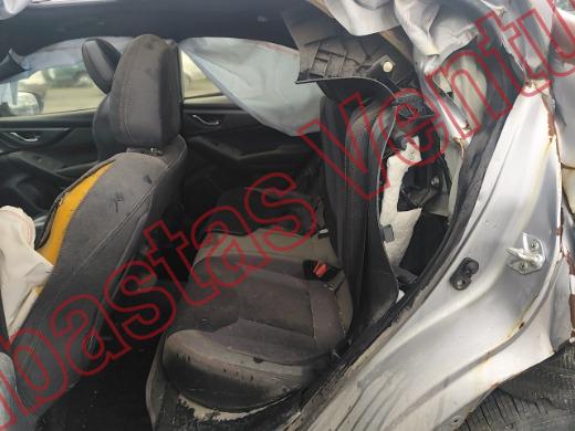 SUBARU WRX 2023, foto 16 de 19