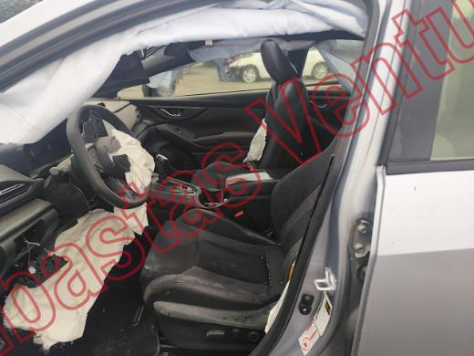 SUBARU WRX 2023, foto 17 de 19