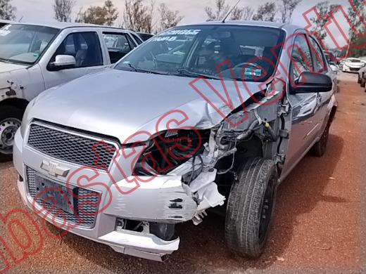 CHEVROLET AVEO 2014, foto 1 de 19