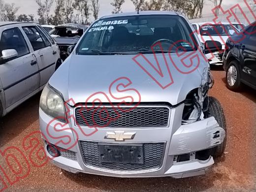 CHEVROLET AVEO 2014, foto 2 de 19