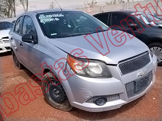 CHEVROLET AVEO 2014, foto 3 de 19