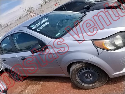 CHEVROLET AVEO 2014, foto 4 de 19
