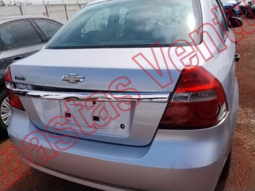 CHEVROLET AVEO 2014, foto 6 de 19