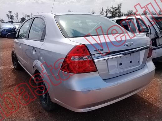 CHEVROLET AVEO 2014, foto 7 de 19