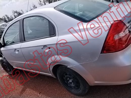 CHEVROLET AVEO 2014, foto 8 de 19