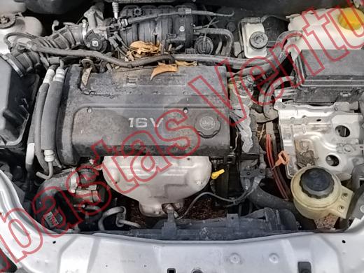 CHEVROLET AVEO 2014, foto 10 de 19