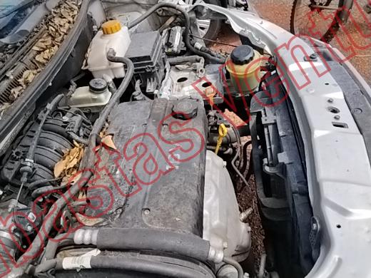 CHEVROLET AVEO 2014, foto 11 de 19