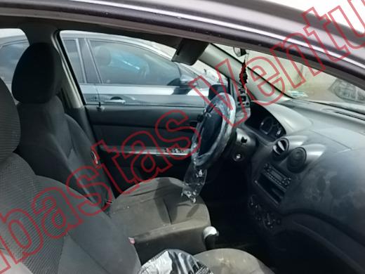 CHEVROLET AVEO 2014, foto 12 de 19