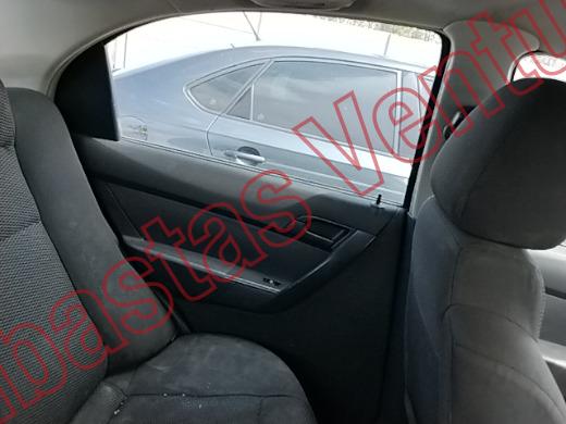 CHEVROLET AVEO 2014, foto 13 de 19