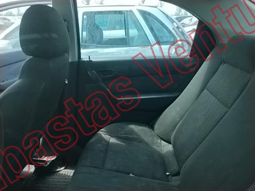CHEVROLET AVEO 2014, foto 16 de 19