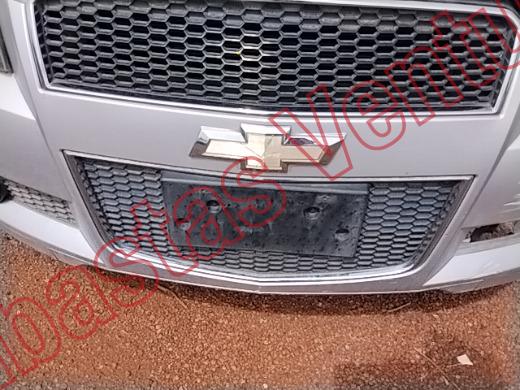 CHEVROLET AVEO 2014, foto 18 de 19