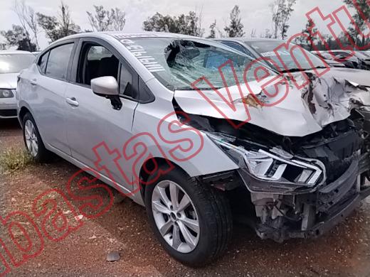 NISSAN VERSA 2020, foto 1 de 19