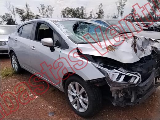 NISSAN VERSA 2020, foto 3 de 19