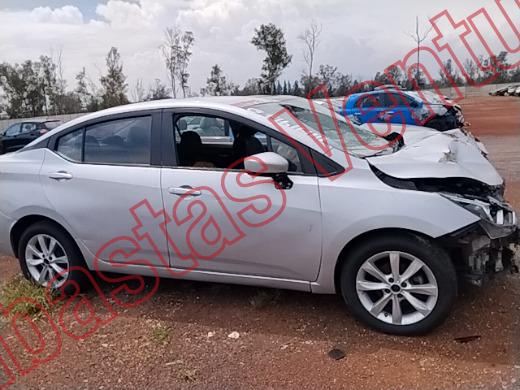 NISSAN VERSA 2020, foto 4 de 19