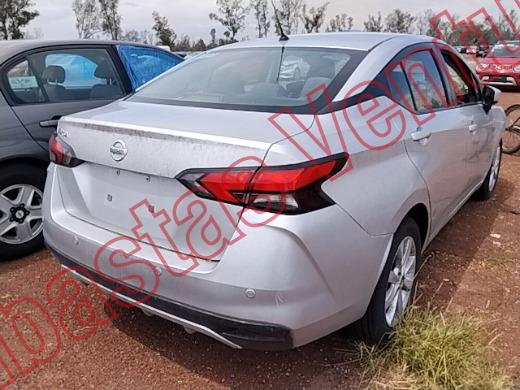 NISSAN VERSA 2020, foto 5 de 19