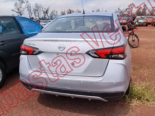 NISSAN VERSA 2020, foto 6 de 19