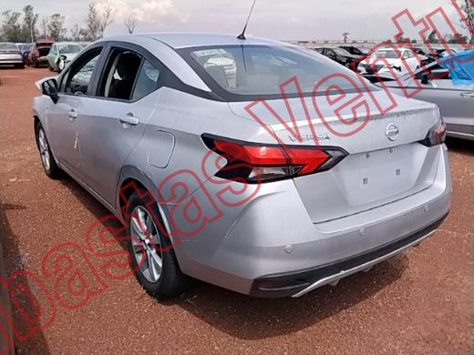 NISSAN VERSA 2020, foto 7 de 19