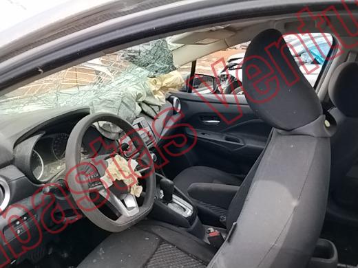 NISSAN VERSA 2020, foto 17 de 19