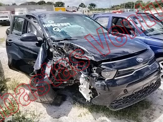 KIA RIO 2021, foto 3 de 19