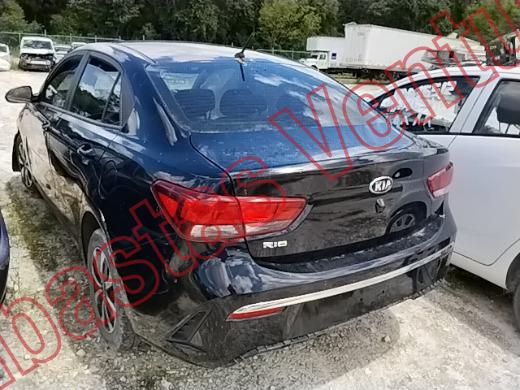 KIA RIO 2021, foto 7 de 19